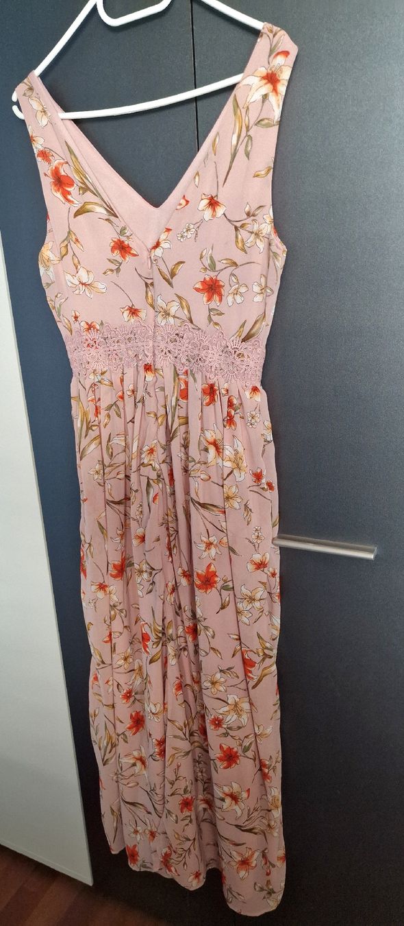 Vila Vestiti: Sommerkleid VILA Gr. 38 – Nuovo (secondo la descrizione) da Chur venduto da car_5clc 1