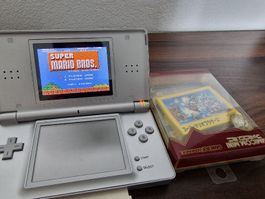Super Mario Bros NES Classic Game Boy Advance