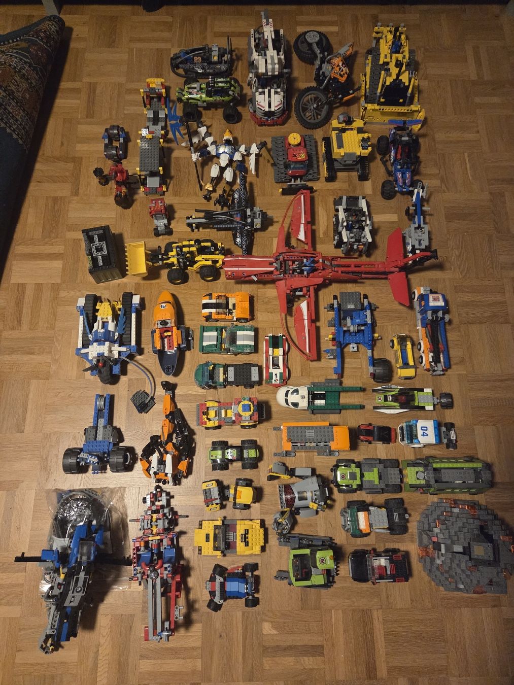 Lego Kit di costruzioni: Lego en vrac – Usato da Ipsach venduto da Flox_43