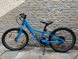 Kindervelo - 20 Zoll - Naloo Bike