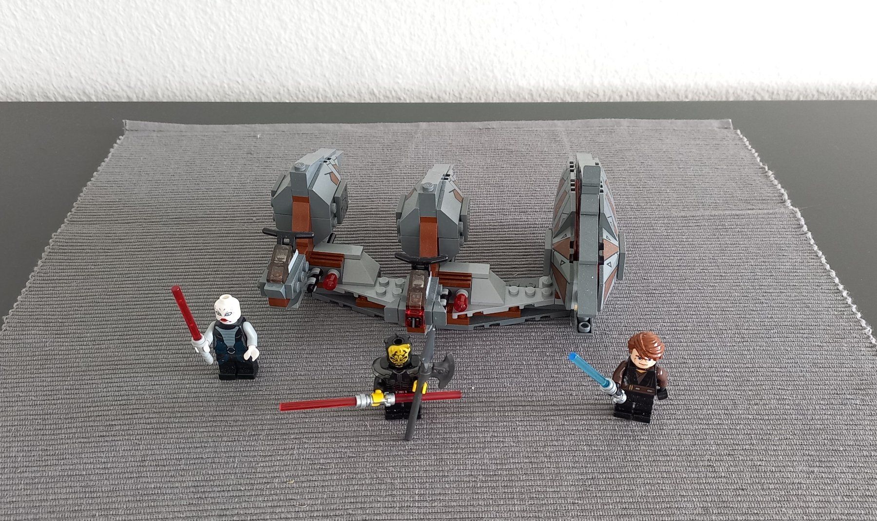 Lego Jouets: Lego Star Wars 7957 – D'occasion à Emmenbrücke par poros221