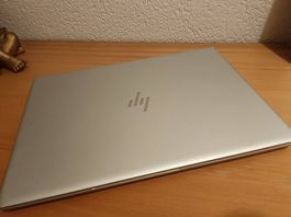 Laptop HP EliteBook | Intel i5-8265U | 8GB RAM | 256GB SSD