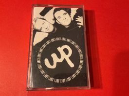 A B C,  UP - Kassette Mercury 1989