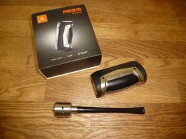 Set E-Zigarette AEGIS MAX 100W TC wenig gebraucht