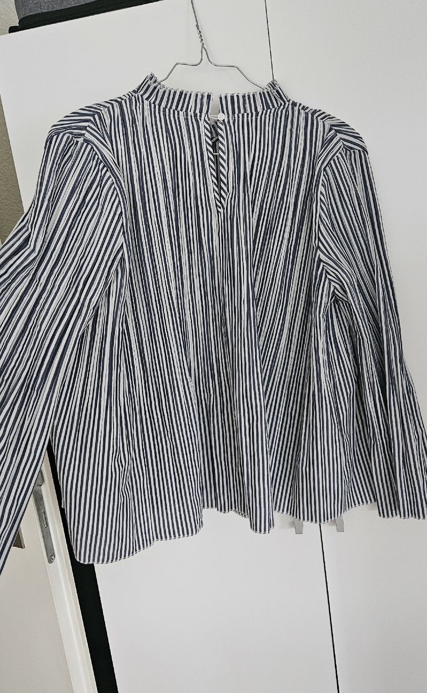 Marc Cain Camicette: Marccain Bluse, gestreift, Gr. S, Top Zustand – Usato da Hellbühl venduto da Veci02 5