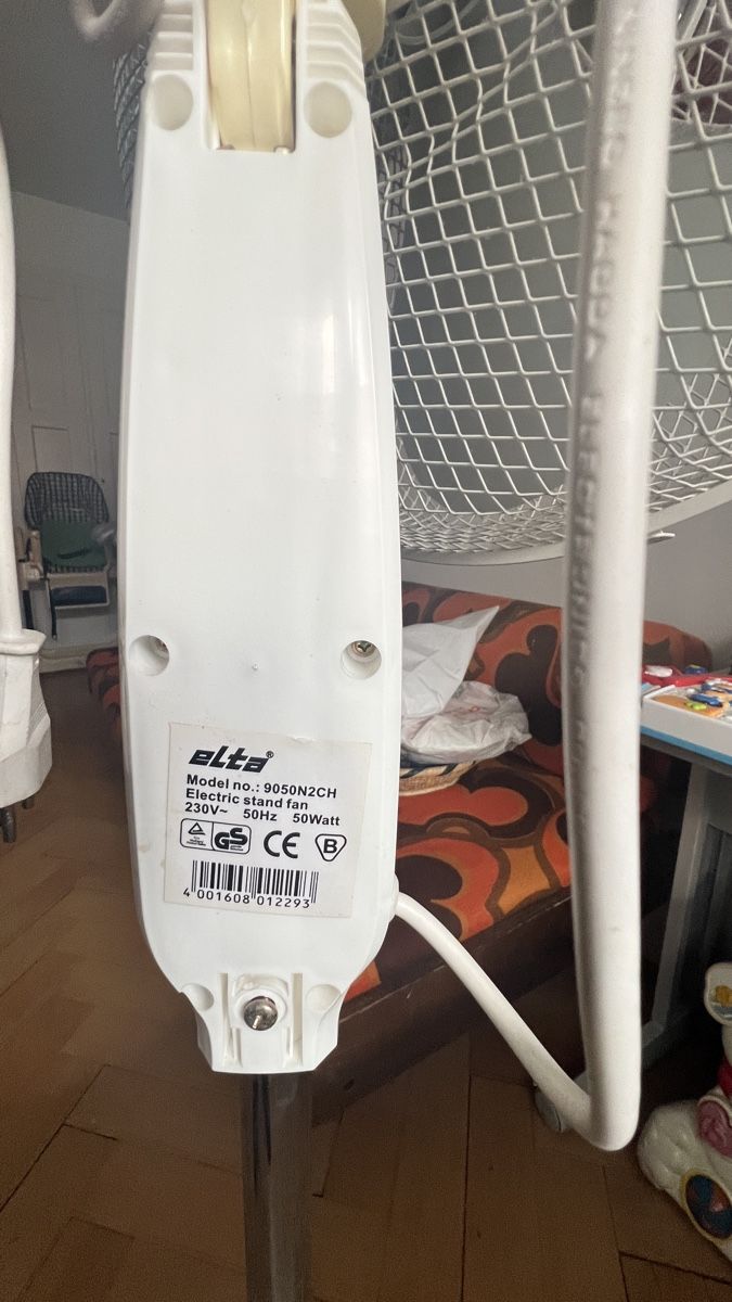 Ventilateurs: VENTILATOR AB FR. 1.- – D'occasion à Zürich par sepp69 2
