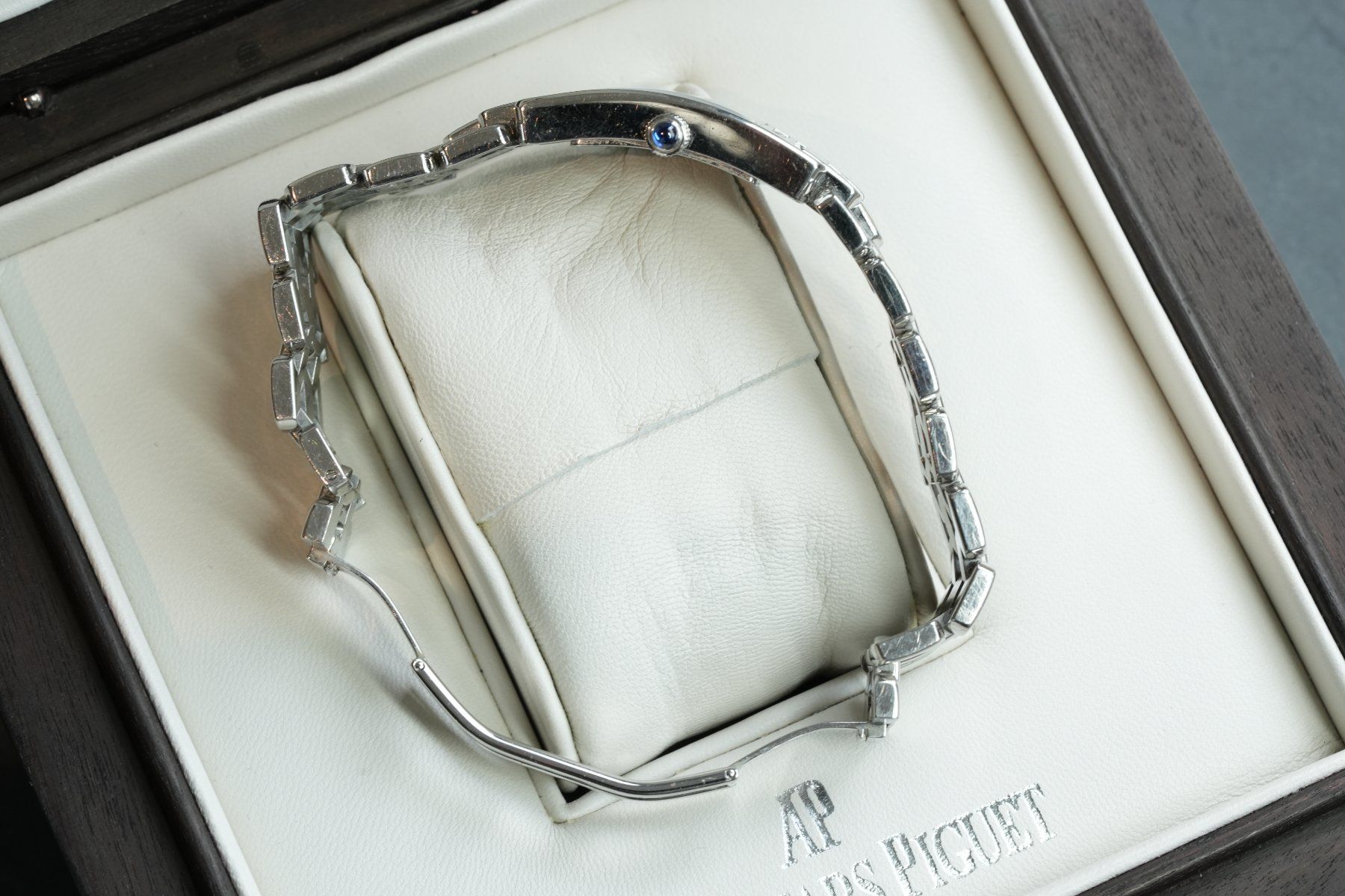 Audemars Piguet Uhren: Audemars Piguet Promesse Lady Tiffany – Gebraucht aus Faoug von Bruce_Wayne23 3