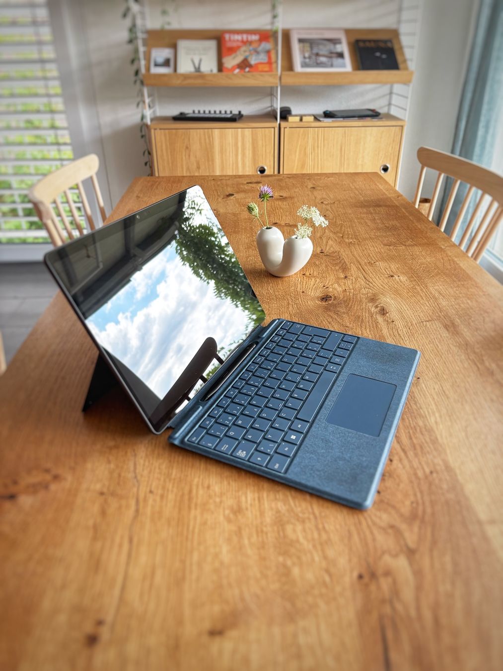 Microsoft Tablet PC: Microsoft Surface Pro 9 mit Tastatur und Pen 2 OVP – Gebraucht aus Oberdorf SO von Peschamel