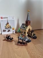 LEGO Harry Potter: Bootshaus von Schloss Hogwarts