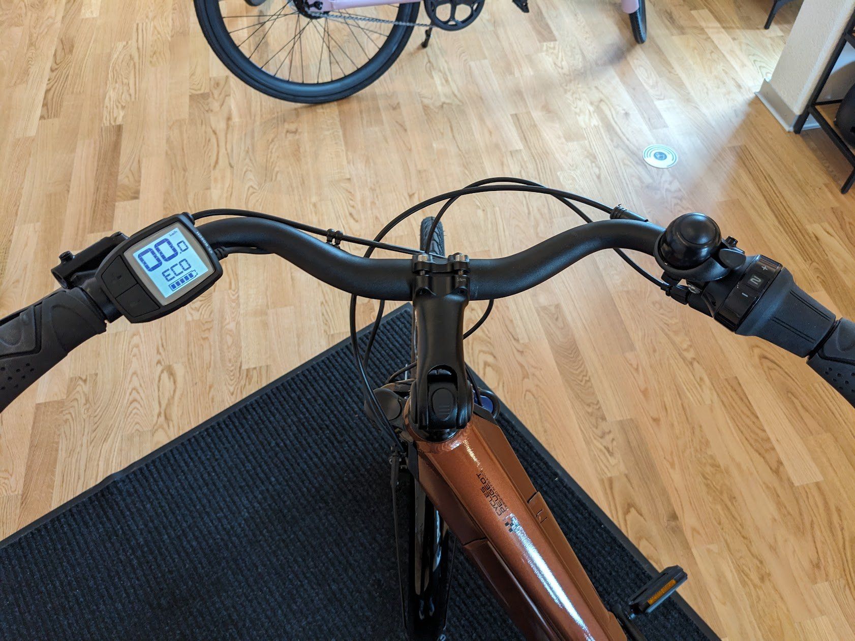 Peugeot Biciclette: Peugeot eT01 Belt – Nuovo (secondo la descrizione) da Rothrist venduto da RadaarUrbanCycling 3