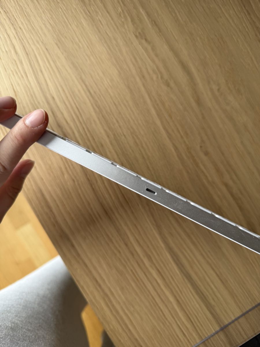 Apple Claviers: Apple Magic Keyboard CH Lightning silbern – D'occasion à Bern par adi_co 2