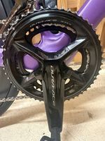 Plateaux Shimano Dura Ace 54/40