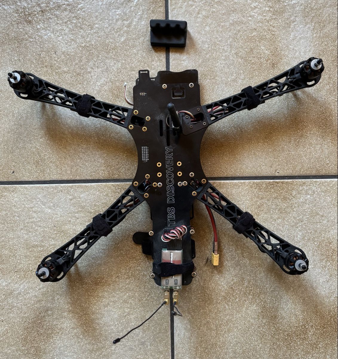 TBS RC Modellbau: Drone TBS  – Defekt aus Tramelan von crevette72