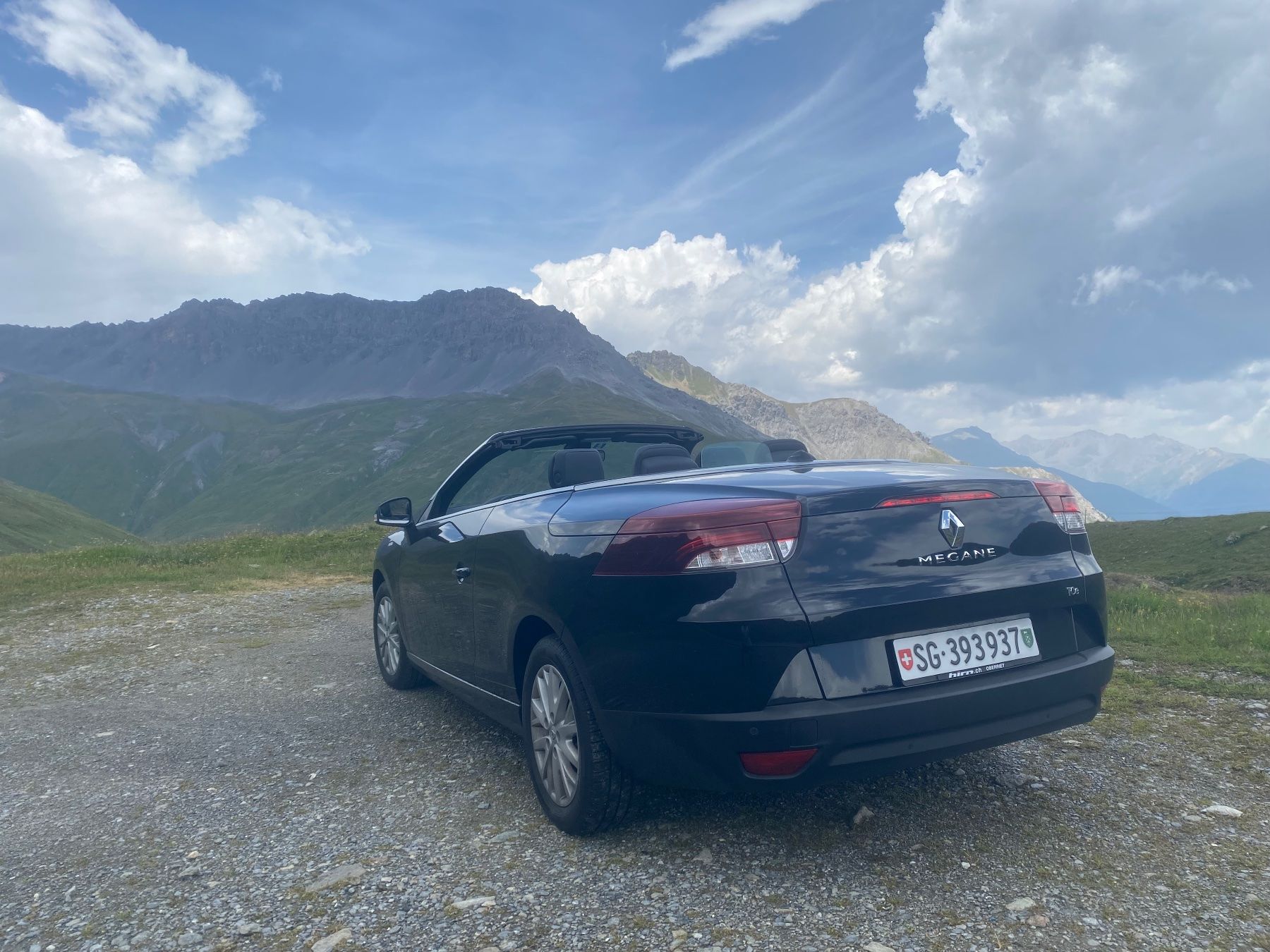 Renault Automobili: Renault Megane CC – Difettoso da Niederuzwil venduto da VistaDeals 1