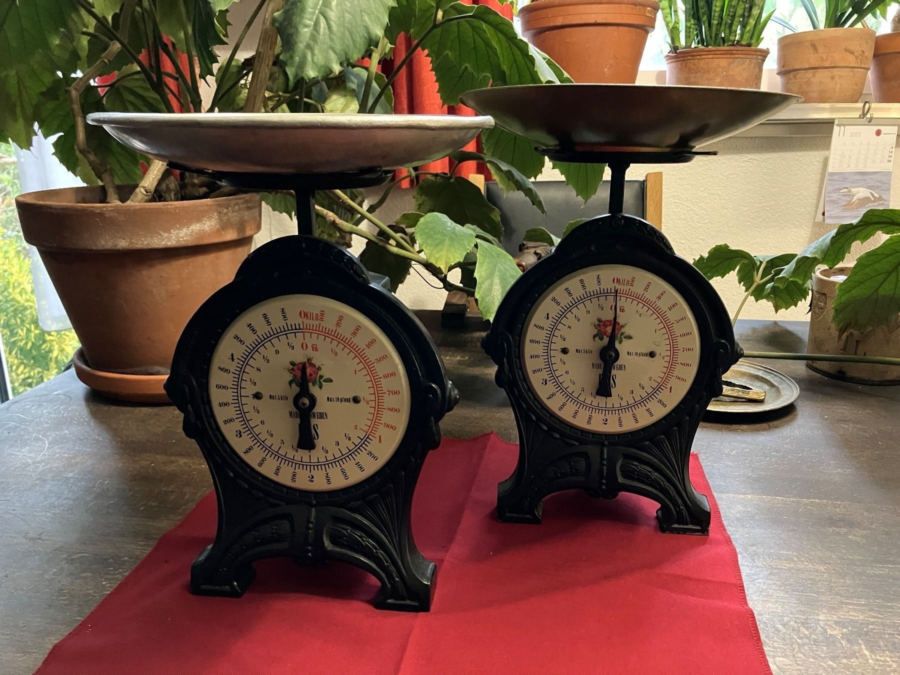 Bilance e pesi: Küchenwage Vintage – Usato da Zürich venduto da ylluw50