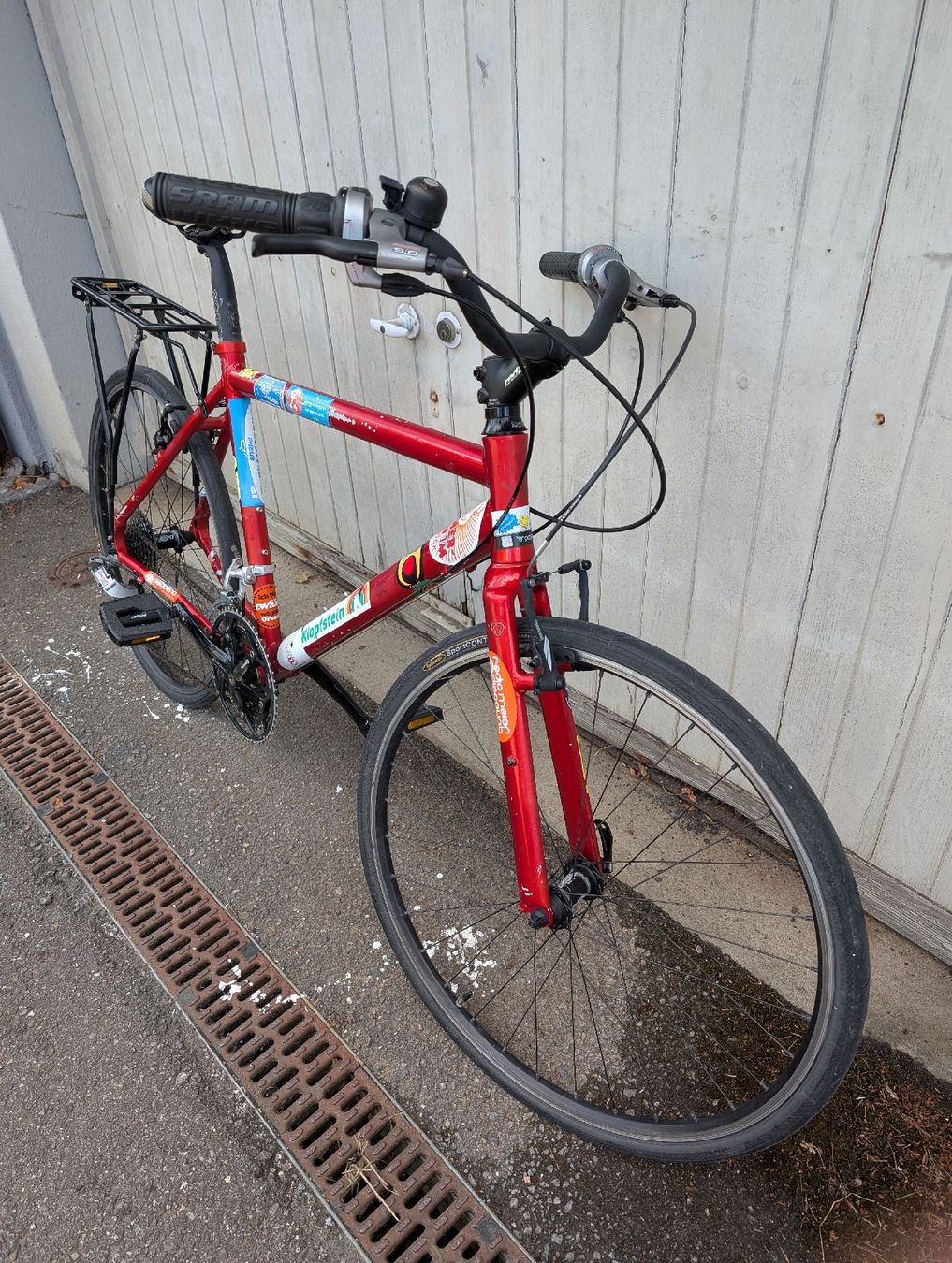 BMC Vélos: bmc alpenchallenger s  – D'occasion à zollikofen par TOBYONE