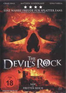 Tutti i DVDs: The Devil's Rock – Nuovo e nell'imballaggio originale da Ebikon venduto da Moviefreak01