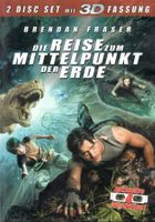 DVD: Die Reise zum Mittelpunkt der Erde (mit Brendan Fraser)