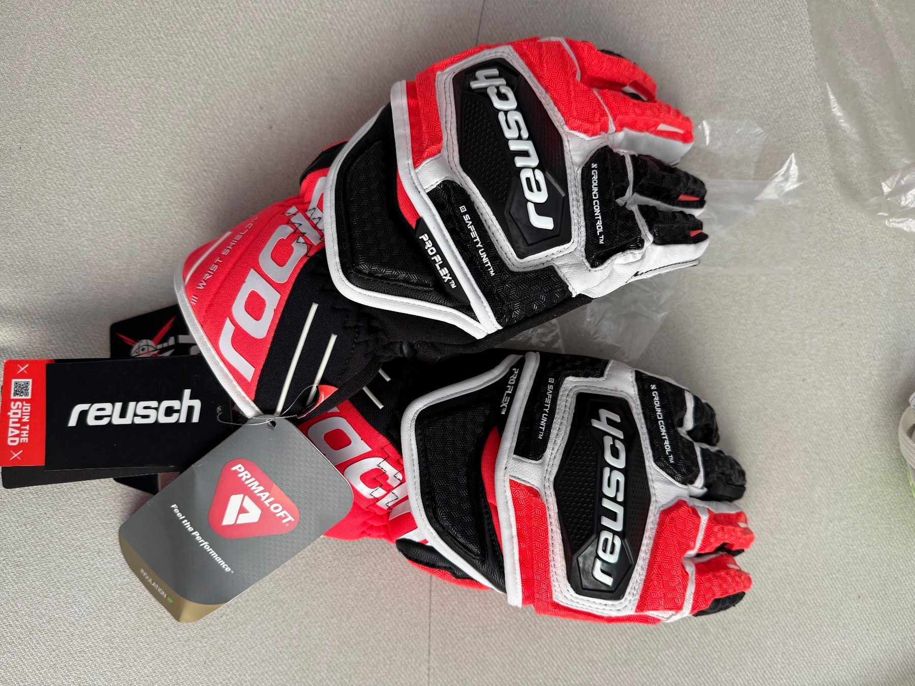 Reusch Handschuhe & Handstulpen: Reusch gs warrior – Gebraucht aus Wil SG von schnippo2018 1