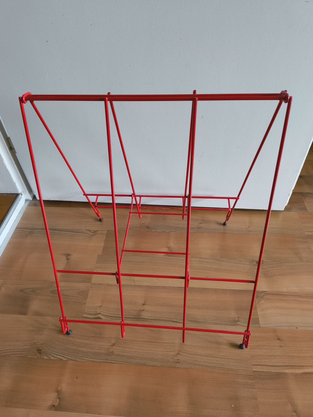 Altro in Decorazioni & Accessori: Vintage Buch Bild Display Noten Ständer Rot Metall – Usato da stettlen venduto da VintageBern_ch 3