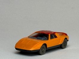 Wiking Mercedes C111 orange