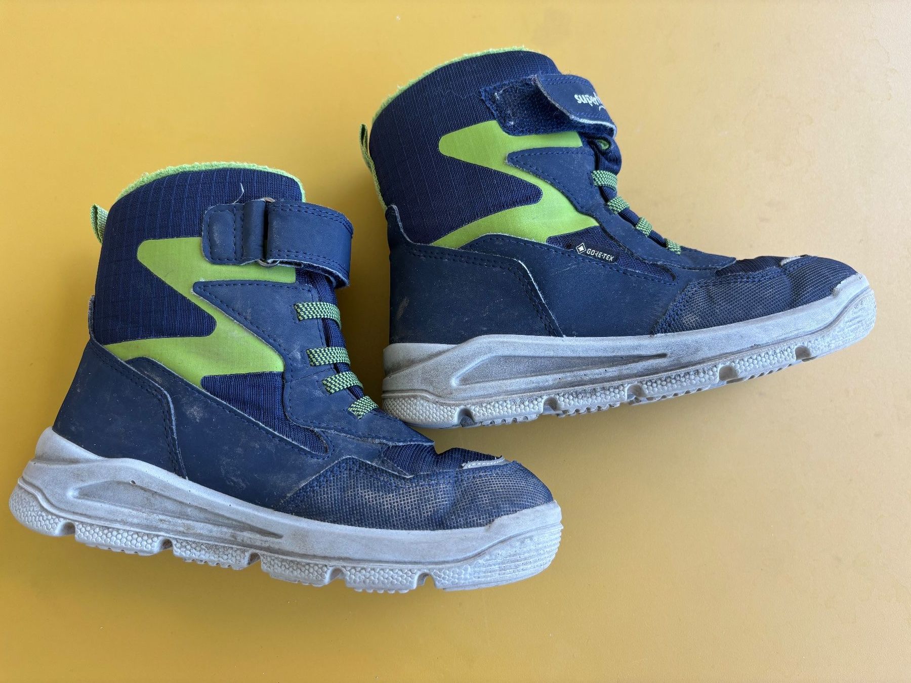 Superfit Scarpe per ragazzi: SUPERFIT Winterschuhe Gr. 28 – Usato da Zürich venduto da missmodernage 3