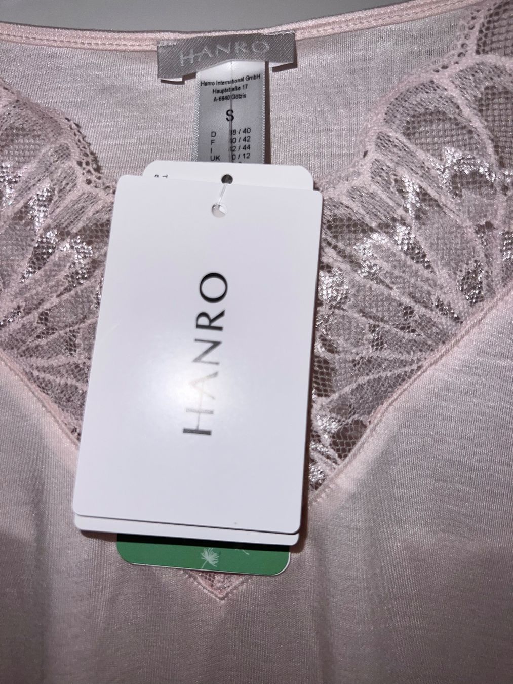 Hanro Negligees & Pigiami: Pyjama Hanro s neu – Nuovo (secondo la descrizione) da Dornach venduto da samuti 1