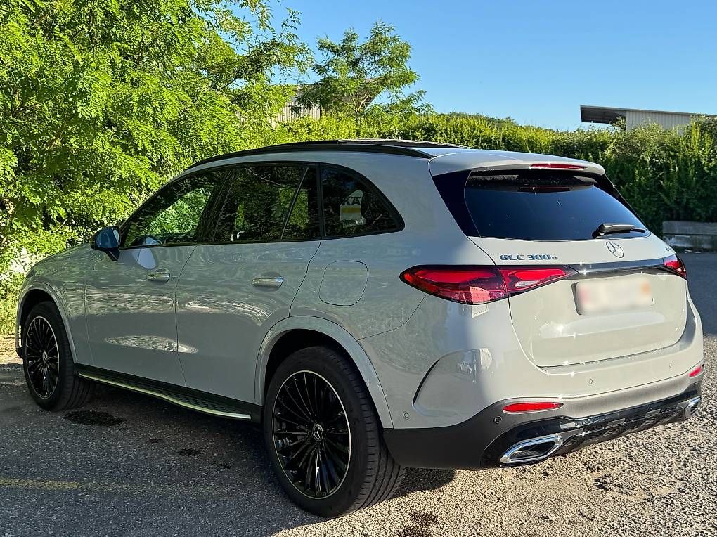 Automobili: REPRISE DE LEASING - GLC 300e  – Usato da Châtelaine venduto da costaduarte 1