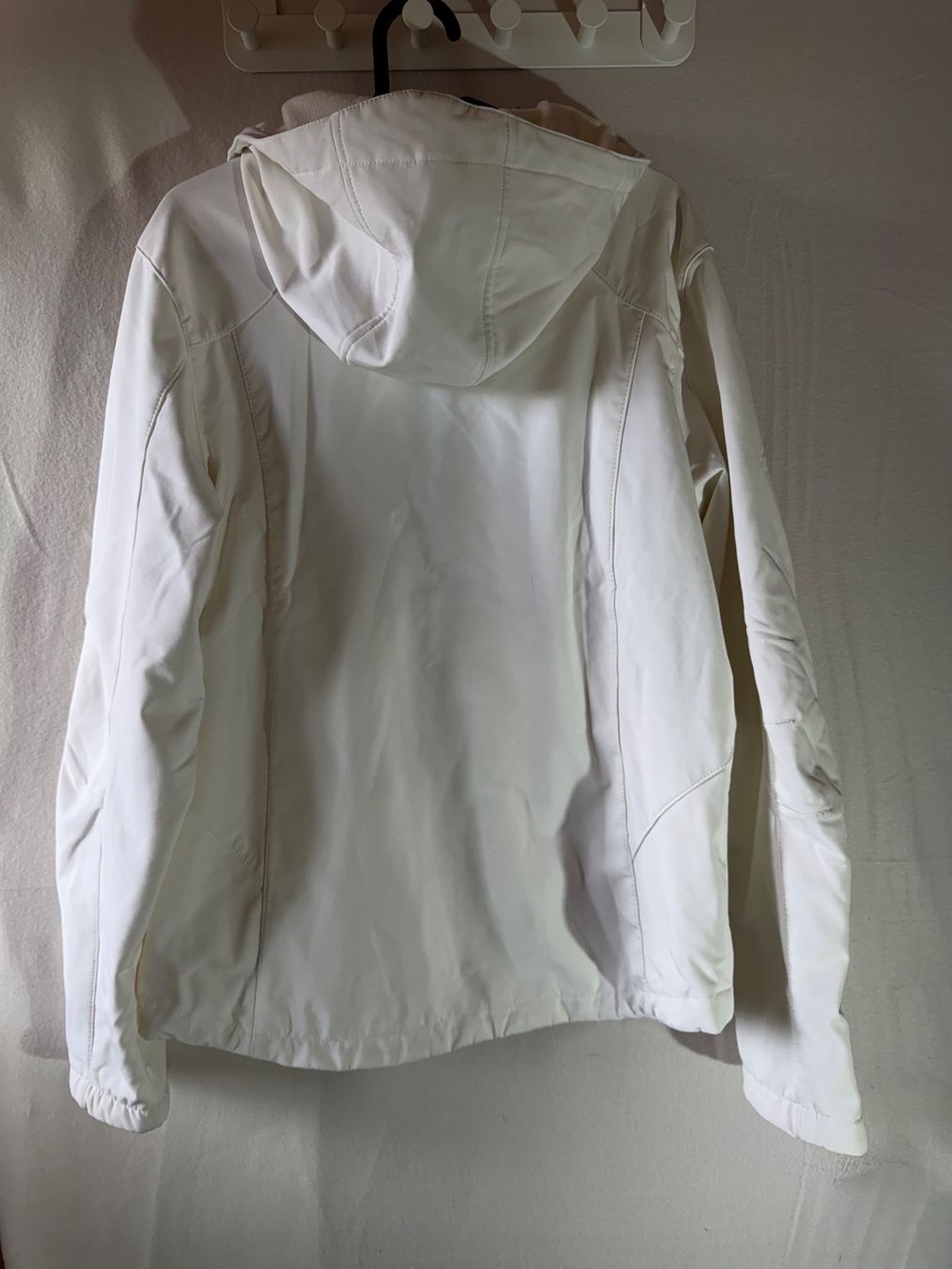 Jacken: Weisse Outdoorjacke von Workzone Gr. 42 – Gebraucht aus Grosswangen von second_hand_dress 9