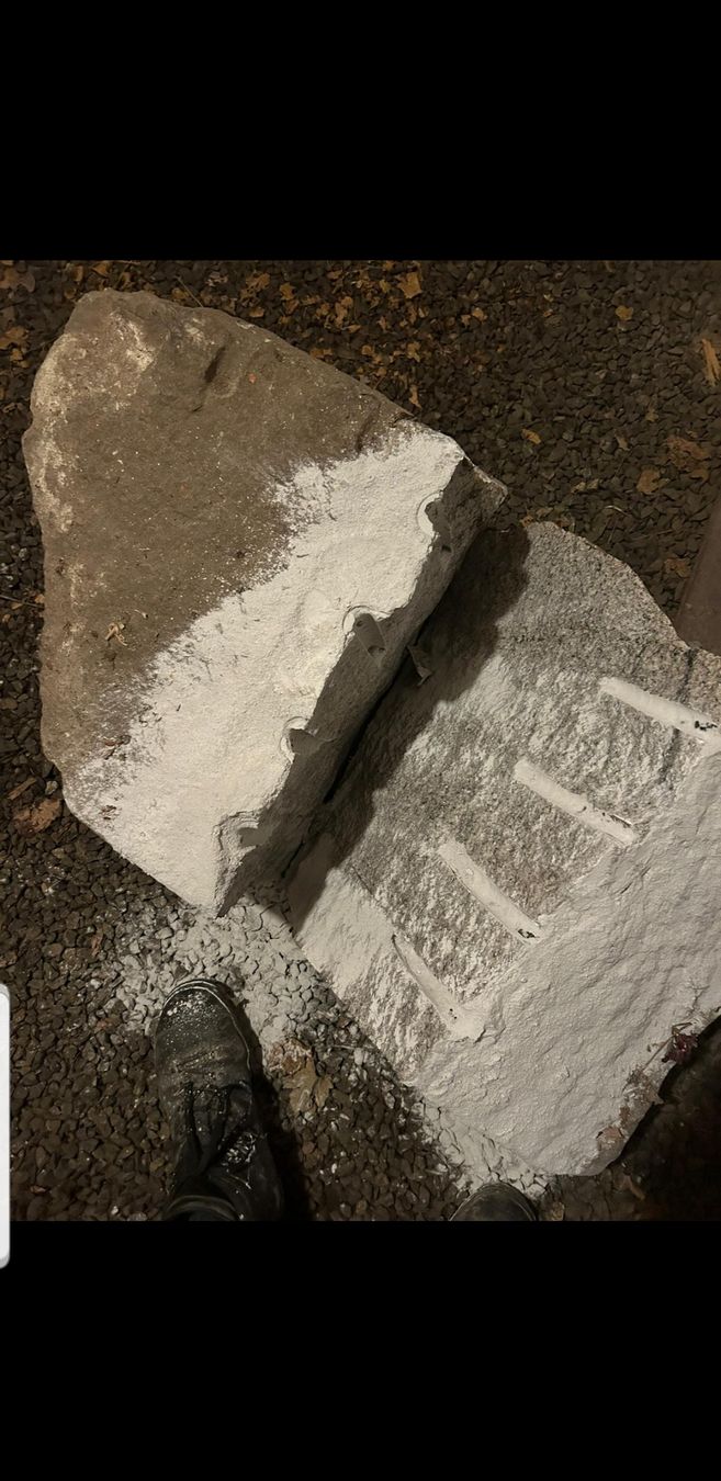 Mineralien & Heilsteine: Steinspalter Bonschottenkeile – Neu (gemäss Beschreibung) aus Unteriberg von amd89 3