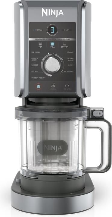 Elettrodomestici da cucina: Ninja Creami Deluxe NC502 – Nuovo e nell'imballaggio originale da Gossau SG venduto da CrewMilano