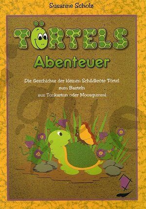 Libri: Törtels Abenteuer (Bastelheft A4) – Nuovo (secondo la descrizione) da Schlatt TG venduto da glueckwunschkarte.22