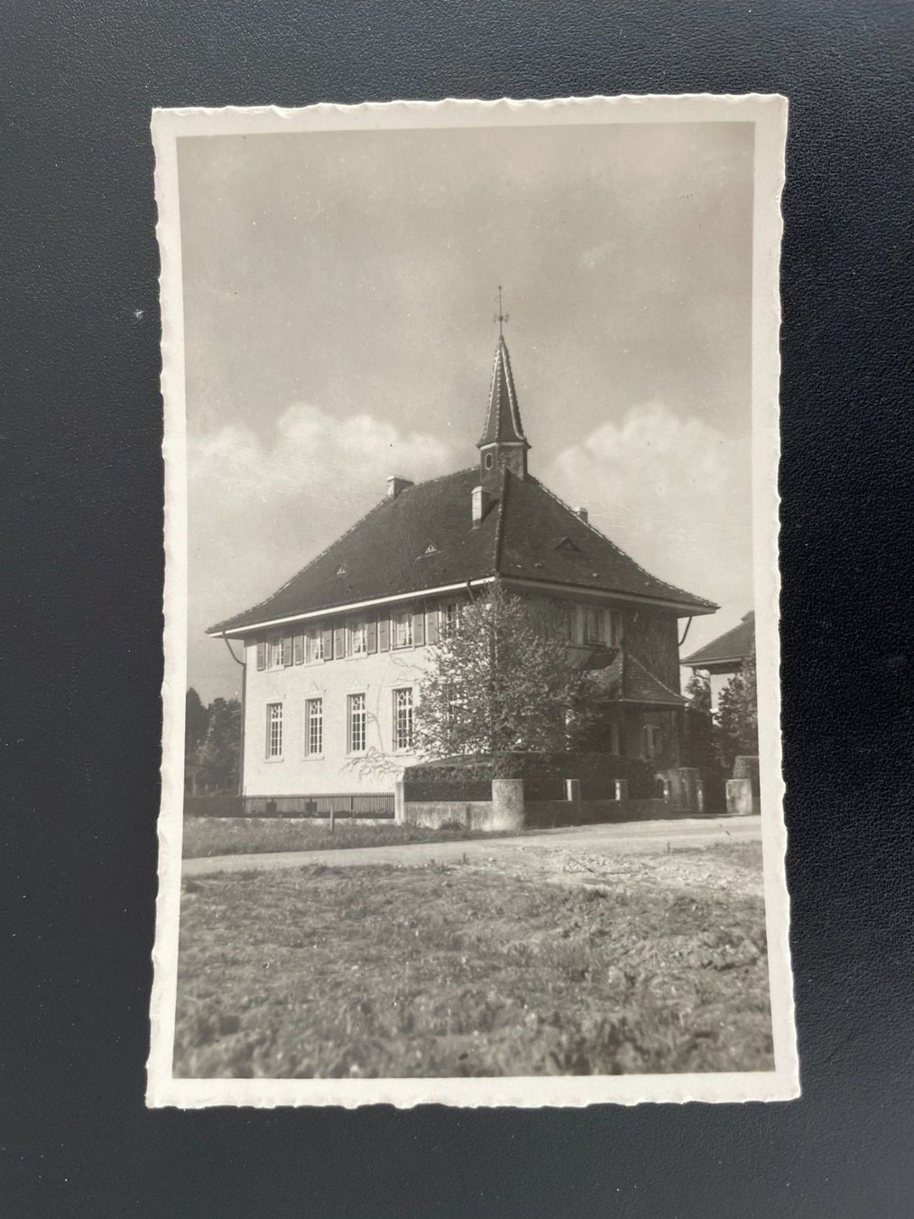 Cartoline postali: AK SO Kirche Gerlafingen – Usato da Thal venduto da Danny82