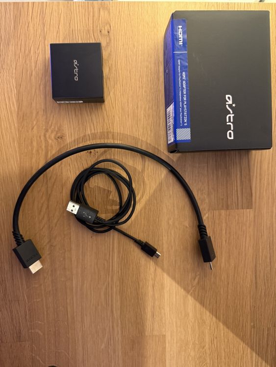 Astro Gaming PS5 Converter (Gebraucht) in Stetten AG für CHF 15.95 ...