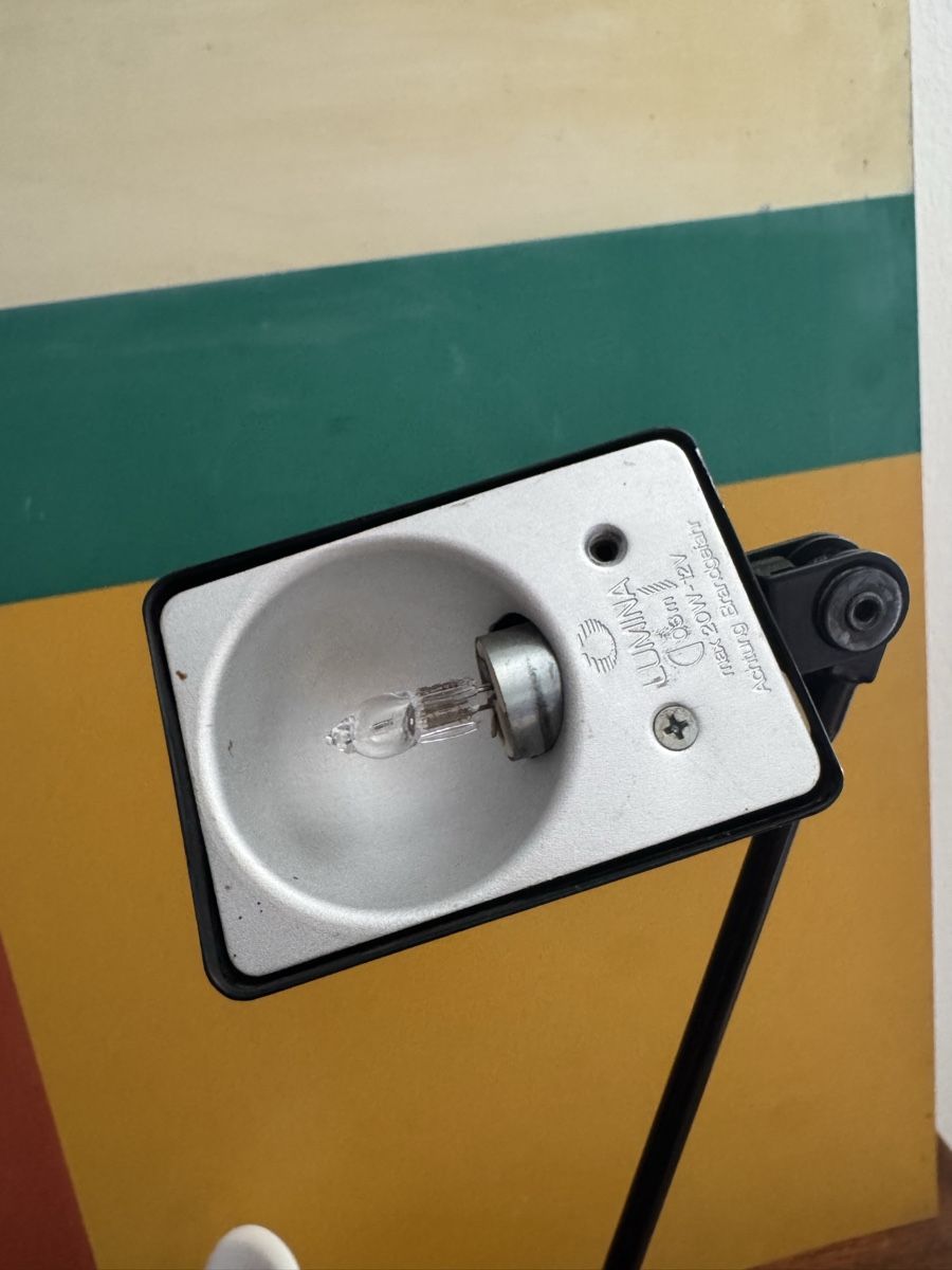Lampade: Lampe Luminaire – Usato da Vésenaz venduto da Angela.C3 8
