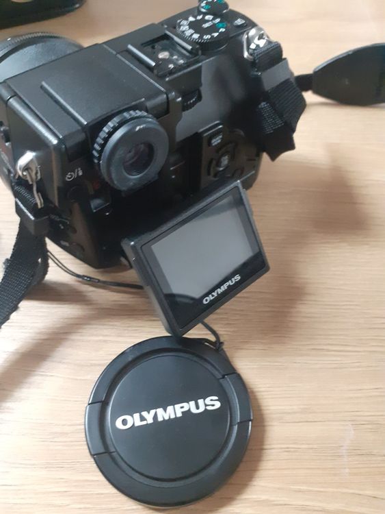 Olympus N438 Spiegelreflexkamera Kaufen auf Ricardo
