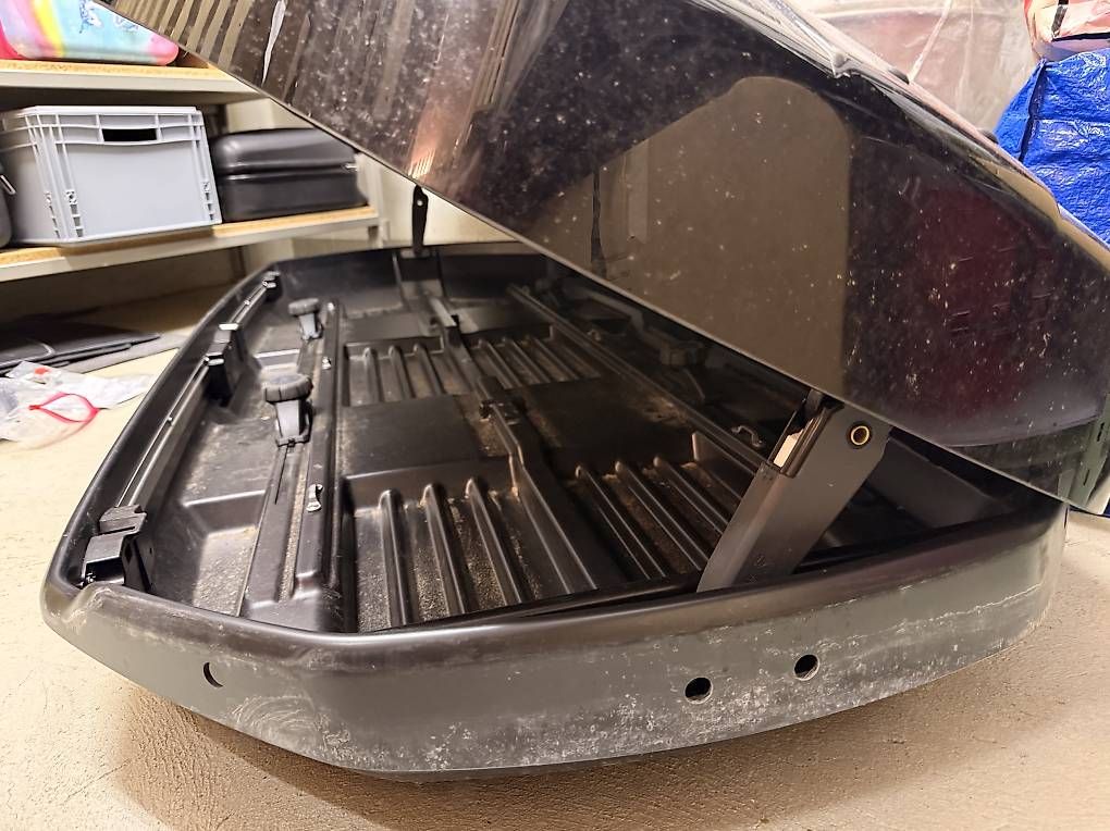 Thule Dachboxen: Thule Motion XT XL Dachbox – Gebraucht aus Adliswil von tofi 2