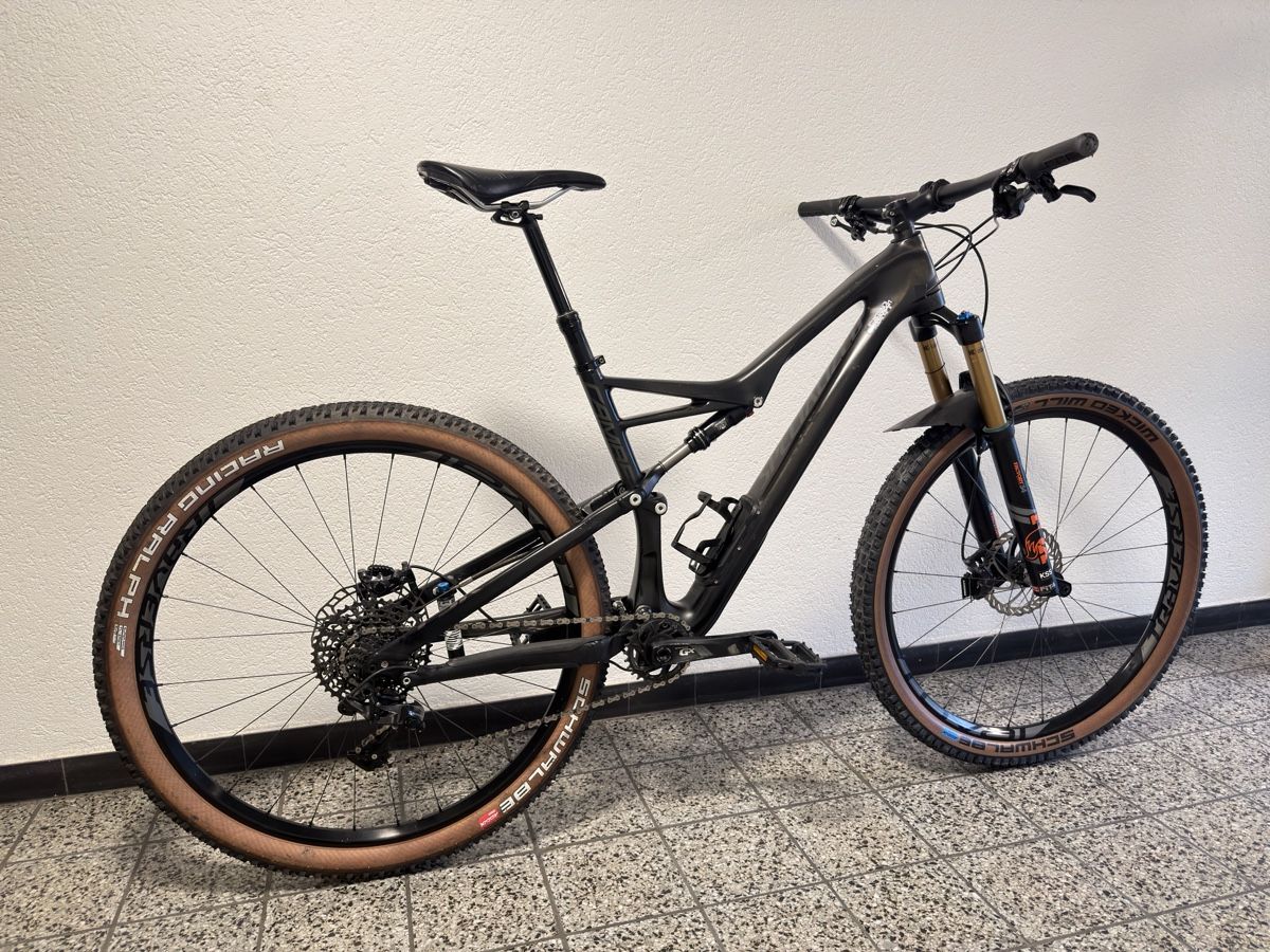 Specialized Biciclette: Specialized Camber 29 Carbon TOP MTB – Usato da Stansstad venduto da 91PD 2