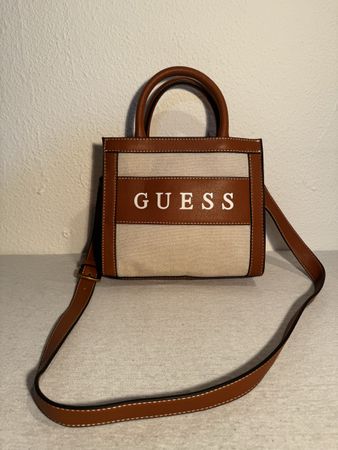 Guess Handtasche Salford Mini