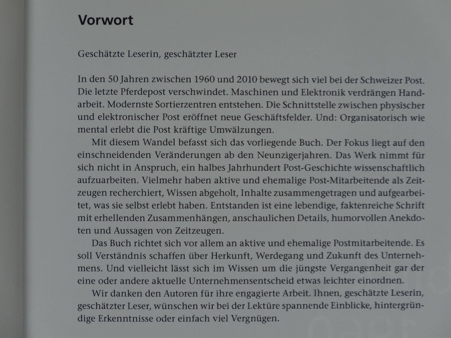 Libri: Die Schweizerische Post ab 1960 – Nuovo (secondo la descrizione) da Affoltern am Albis venduto da Rayon13 4