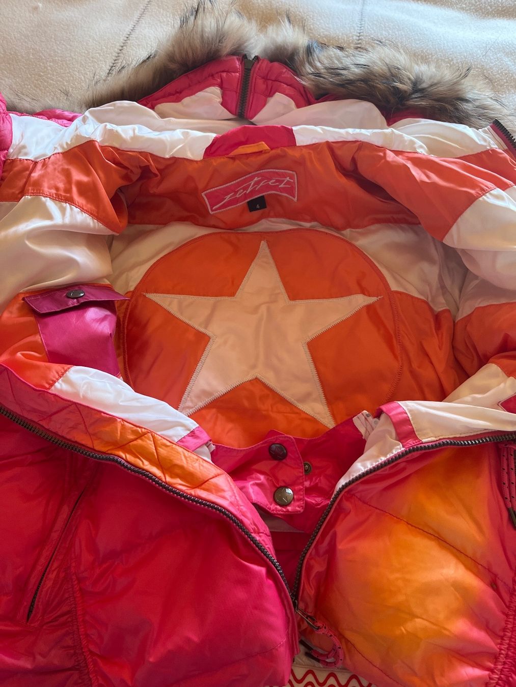 Giacche: neue Jet Set SKIJACKE – Nuovo (secondo la descrizione) da Saanen venduto da SoniaMichaela 4