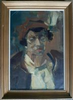 Expressionistisches Gemälde