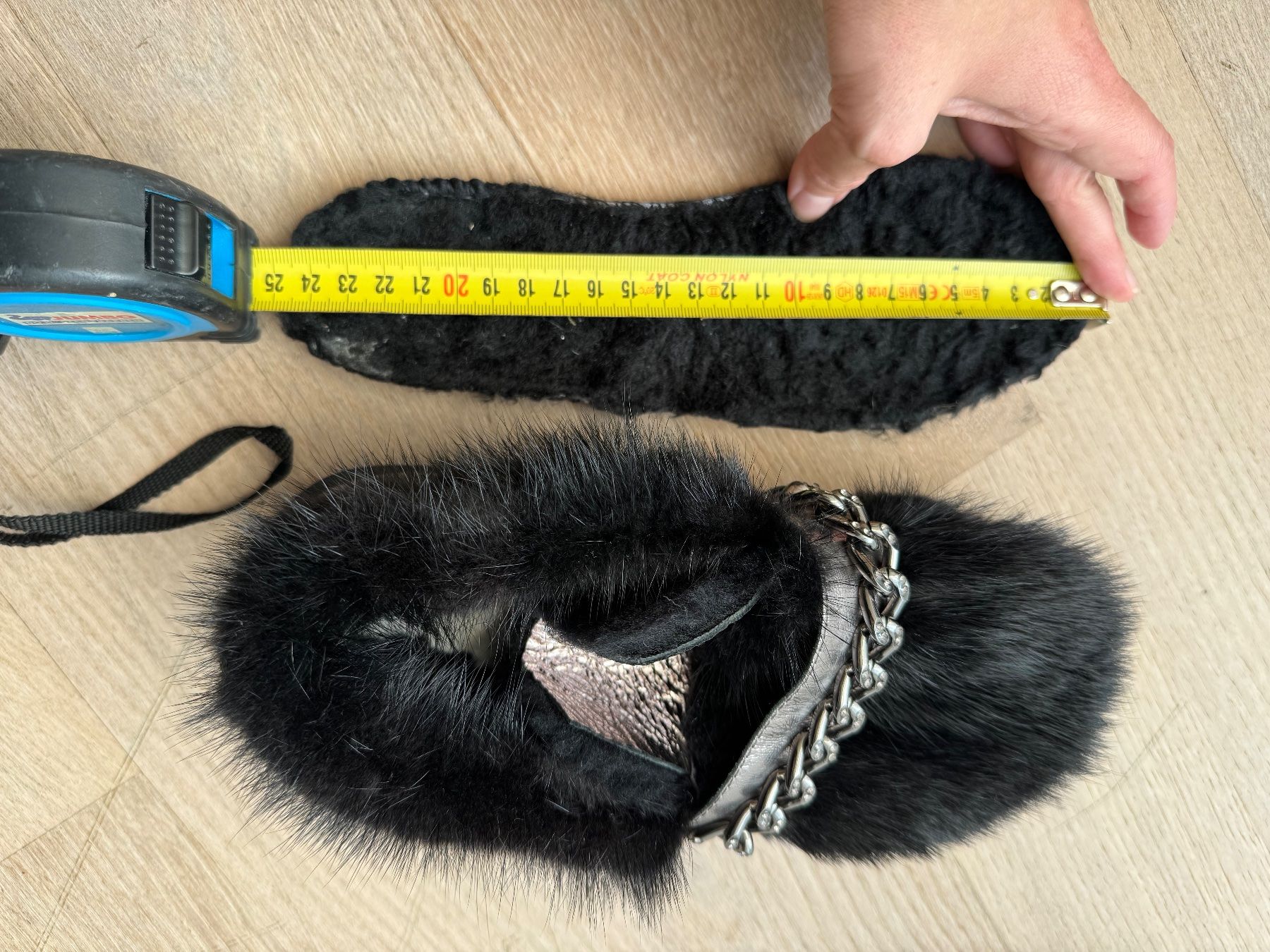 Scarpe da donna: Loafers Nerzpelz – Usato da Othmarsingen venduto da Paucaverba 6
