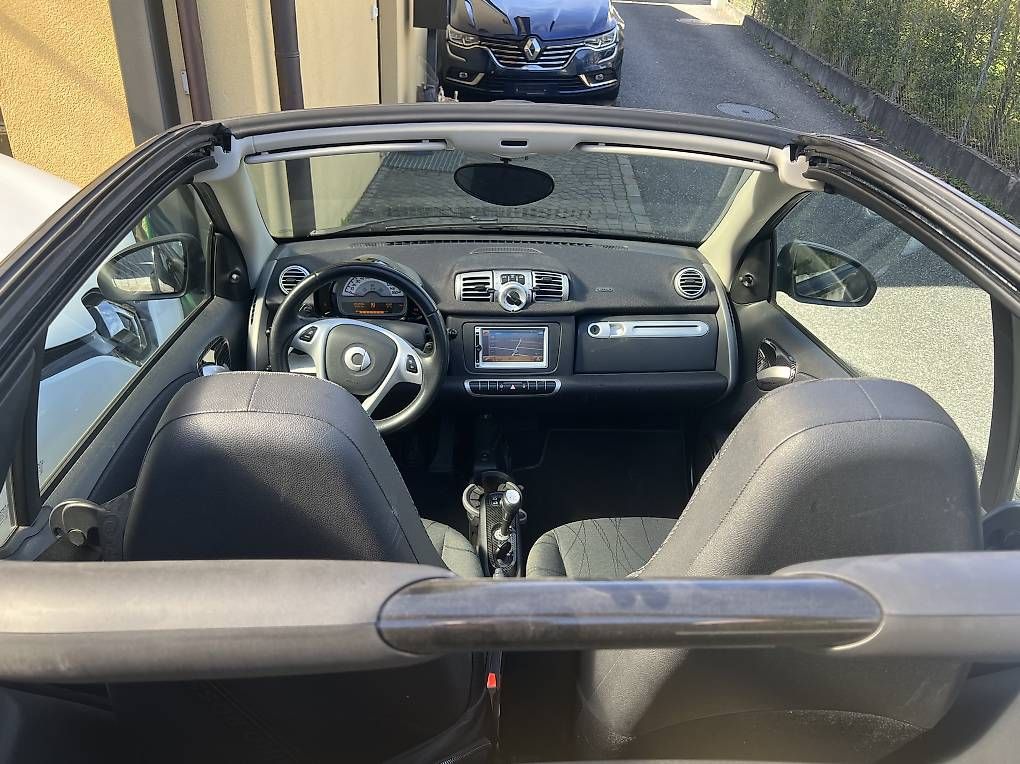 Automobili: Smart cabriolet bellissima  – Usato da Lamone venduto da ism_hz98 3