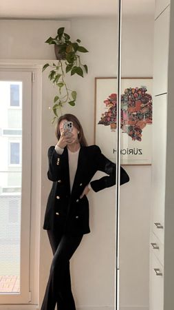 Zara blazer