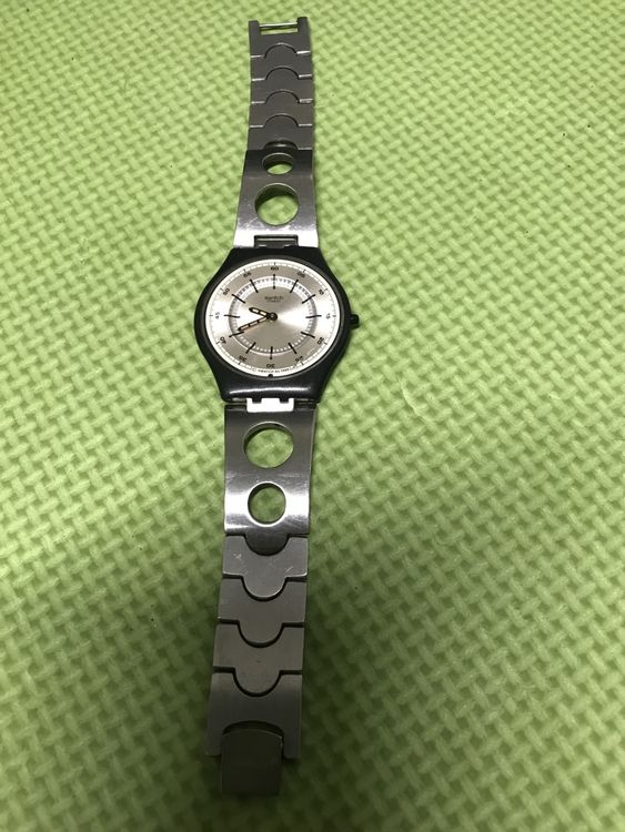 Swatch uhr 1