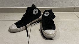 Converse All Star Schwarz Gr. 42