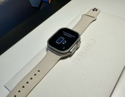 Apple Watch Ultra 2 49mm Titanium – 95% Battery + 12 Straps
