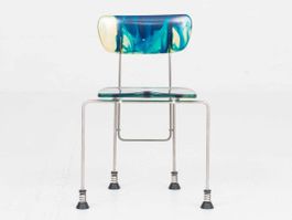 Bernini 543 Broadway-Stuhl von Gaetano Pesce