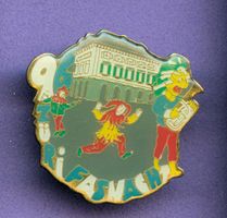 ZÜRI FASNACHT '96